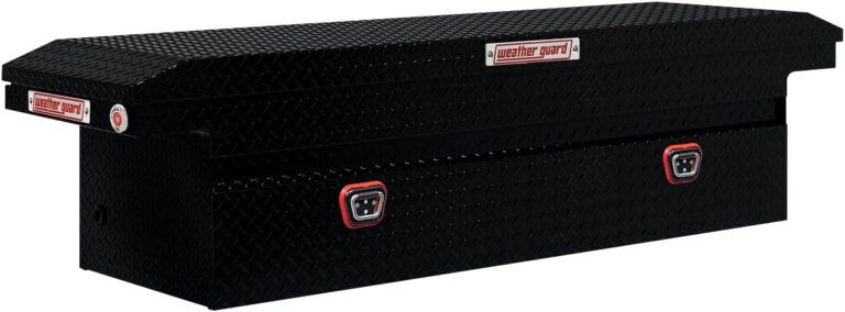 Weather Guard Saddle Box Review: Pros & Cons, Verdict 35 Image 1 of Weather Guard saddle box review