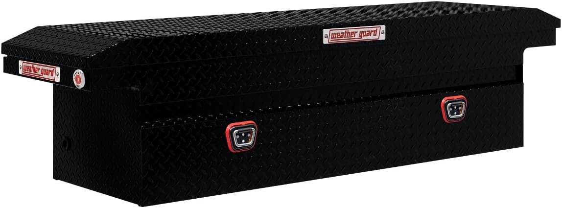 Weather Guard Saddle Box Review: Pros & Cons, Verdict 1 Weather Guard saddle box review unboxing — what comes in the box