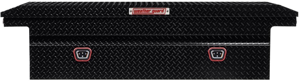 Weather Guard Saddle Box Review: Pros & Cons, Verdict 2 Weather Guard saddle box review and rating key features examined up close