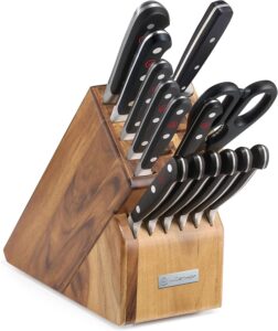 Image 1 of WÜSTHOF Classic 15-Piece Knife Block Set review
