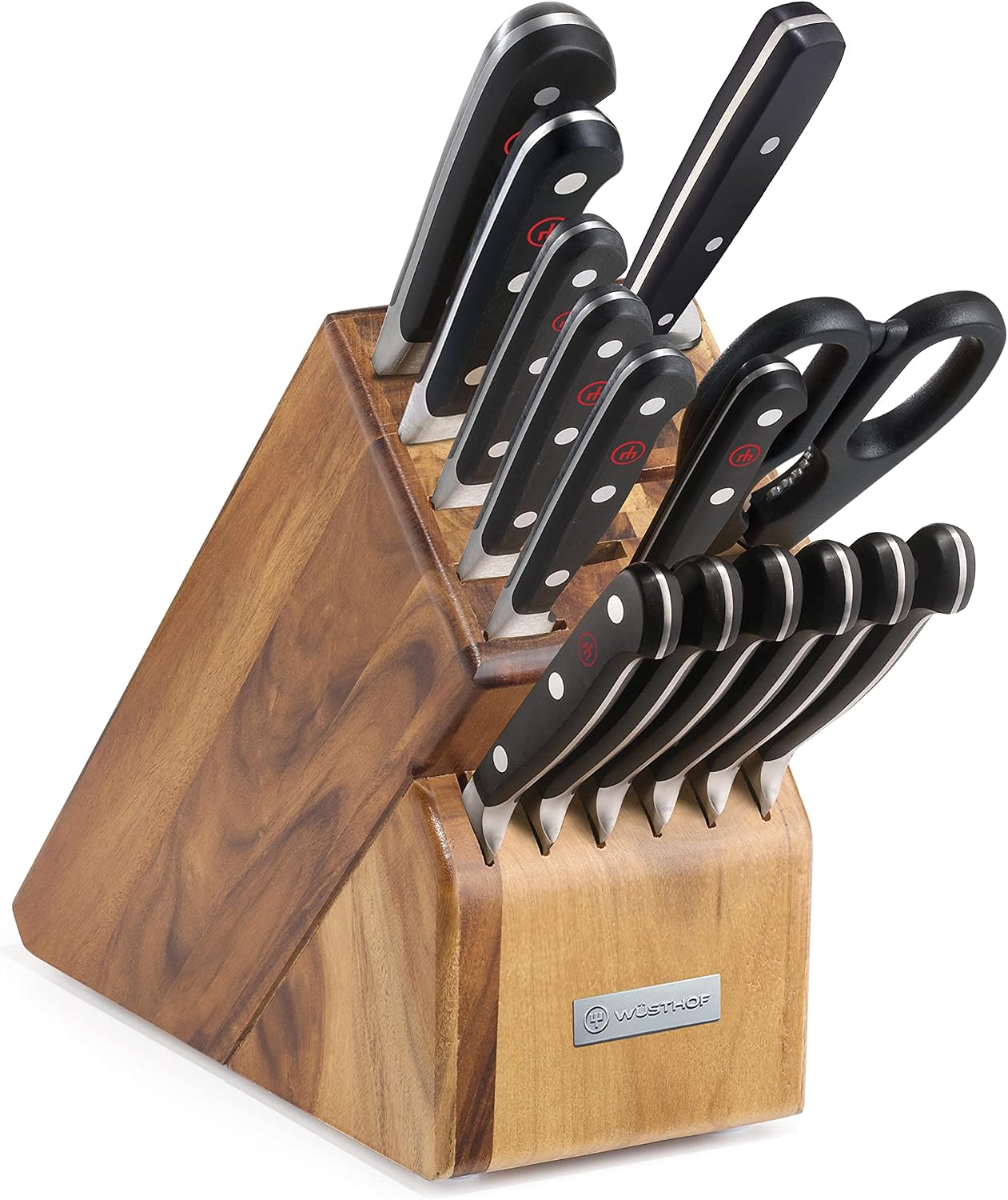 WÜSTHOF Classic 15-Piece Knife Block Set Review: Honest Verdict 1 WÜSTHOF Classic 15-Piece Knife Block Set review,WÜSTHOF Classic knife set review and rating,is WÜSTHOF Classic knife set worth buying,WÜSTHOF Classic 15-piece knife set review pros cons,WÜSTHOF Classic knife block set honest opinion,WÜSTHOF Classic knife set review verdict unboxing — what comes in the box