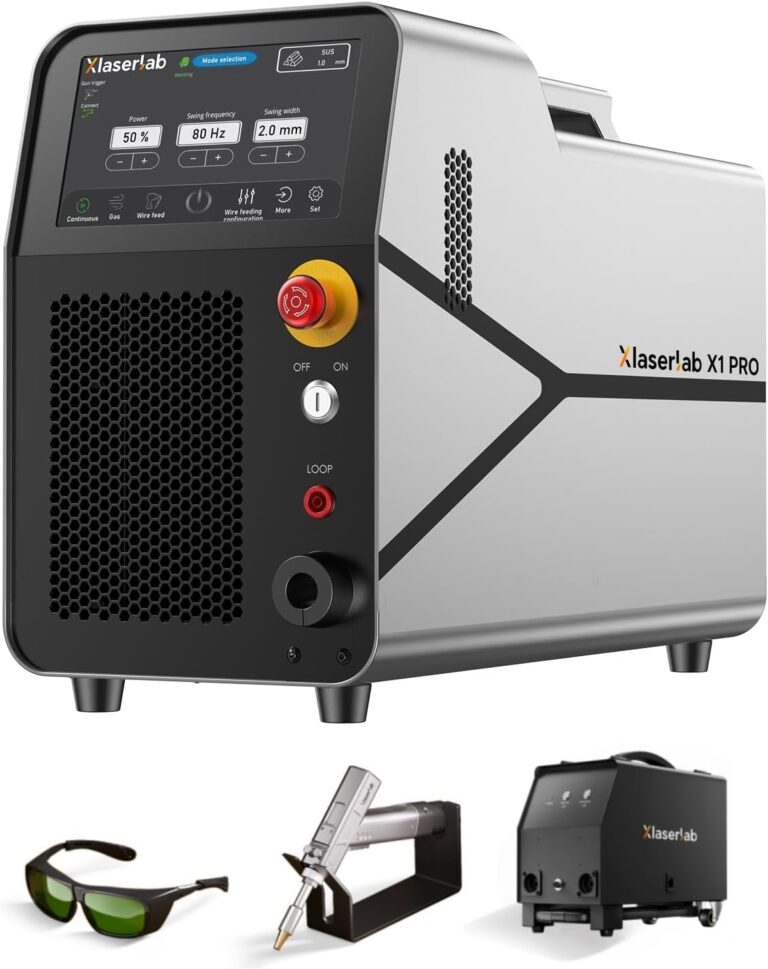 X1pro Laser Welder Review: 6-in-1 Power? 1 Image 1 of X1pro laser welder review