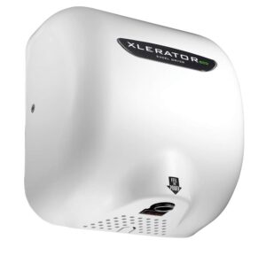 Image 1 of XLERATOR hand dryer review