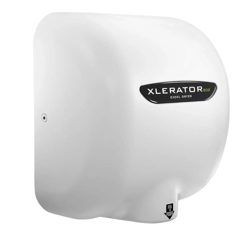 XLERATOR hand dryer review,XLERATOR hand dryer review and rating,is XLERATOR hand dryer worth buying,XLERATOR hand dryer review pros cons,XLERATOR hand dryer review honest opinion,Excel Dryer XLERATOR review verdict after extended use — long-term performance