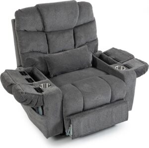 Image 1 of Ymutrtcr 500lbs power lift recliner review