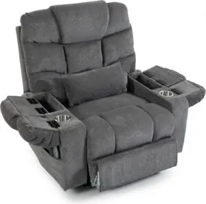 Image 1 of Ymutrtcr 500lbs power lift recliner review