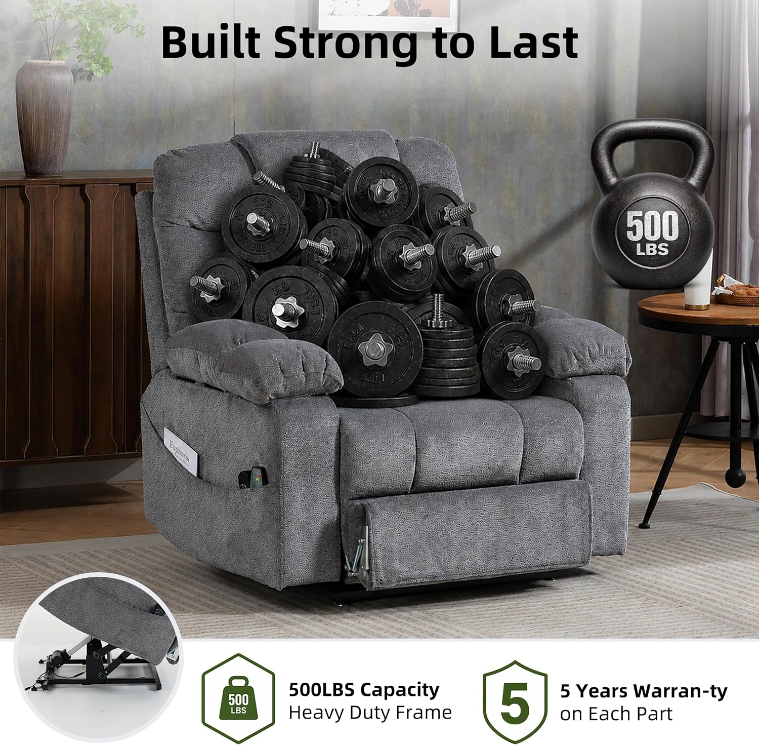 Ymutrtcr 500lbs Power Lift Recliner Review: Is It Worth Buying? 3 Ymutrtcr 500lbs power lift recliner review,Ymutrtcr power lift recliner review and rating,is Ymutrtcr 500lbs lift chair worth buying,Ymutrtcr big tall recliner review pros cons,Ymutrtcr lift recliner review honest opinion,Ymutrtcr 500lb recliner review verdict — setup process and usability