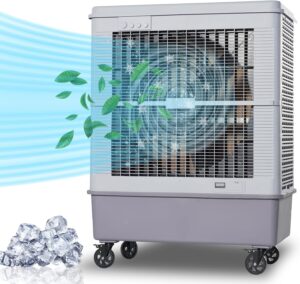 Image 1 of YougetTech swamp cooler review