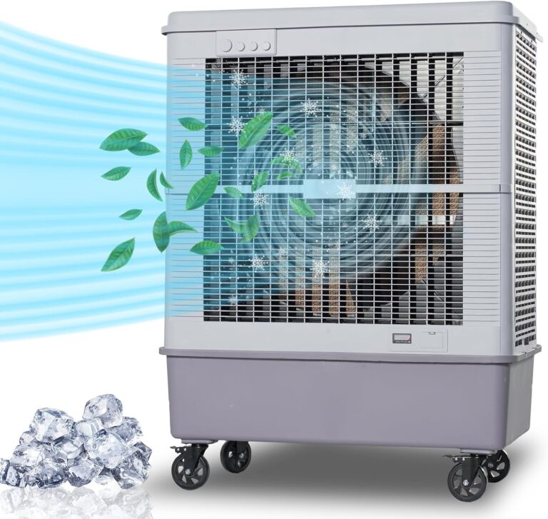 YougetTech Swamp Cooler Review: Pros & Cons 19 Image 1 of YougetTech swamp cooler review