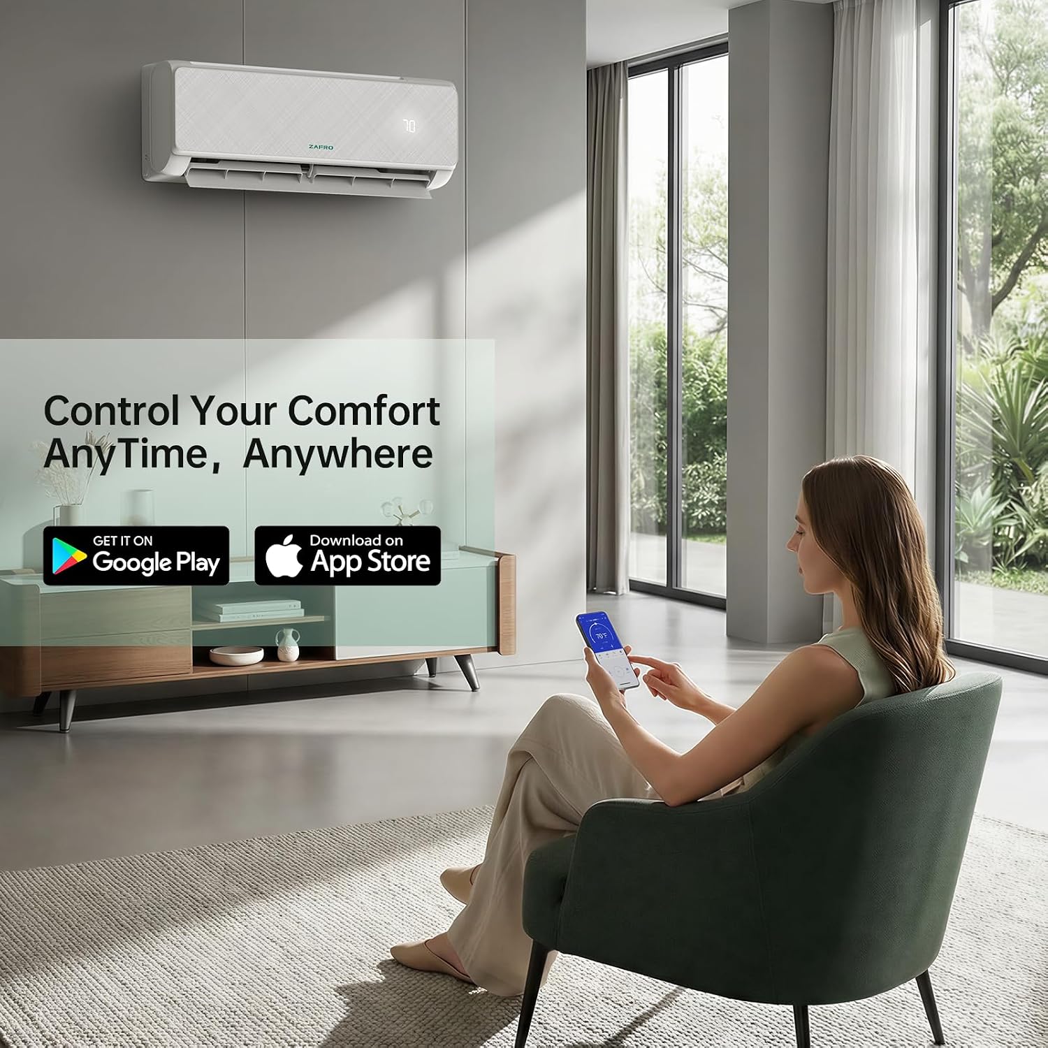 ZAFRO 24000 BTU mini split review,ZAFRO 24000 BTU mini split review and rating,is ZAFRO 24000 BTU mini split worth buying,ZAFRO 24000 BTU mini split review pros cons,ZAFRO 24000 BTU mini split review honest opinion,ZAFRO 24000 BTU mini split review verdict — features that matter in real use