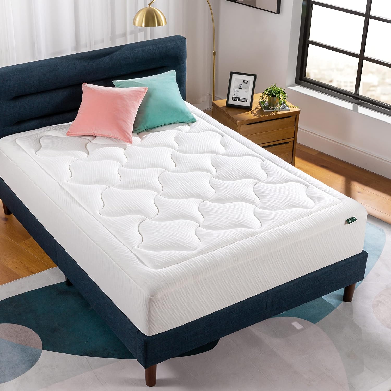 Zinus Cloud memory foam mattress review,Zinus Cloud mattress review and rating,is Zinus Cloud mattress worth buying,Zinus Cloud mattress review pros cons,Zinus Cloud mattress review honest opinion,Zinus Cloud mattress review verdict - detailed features and technical specifications