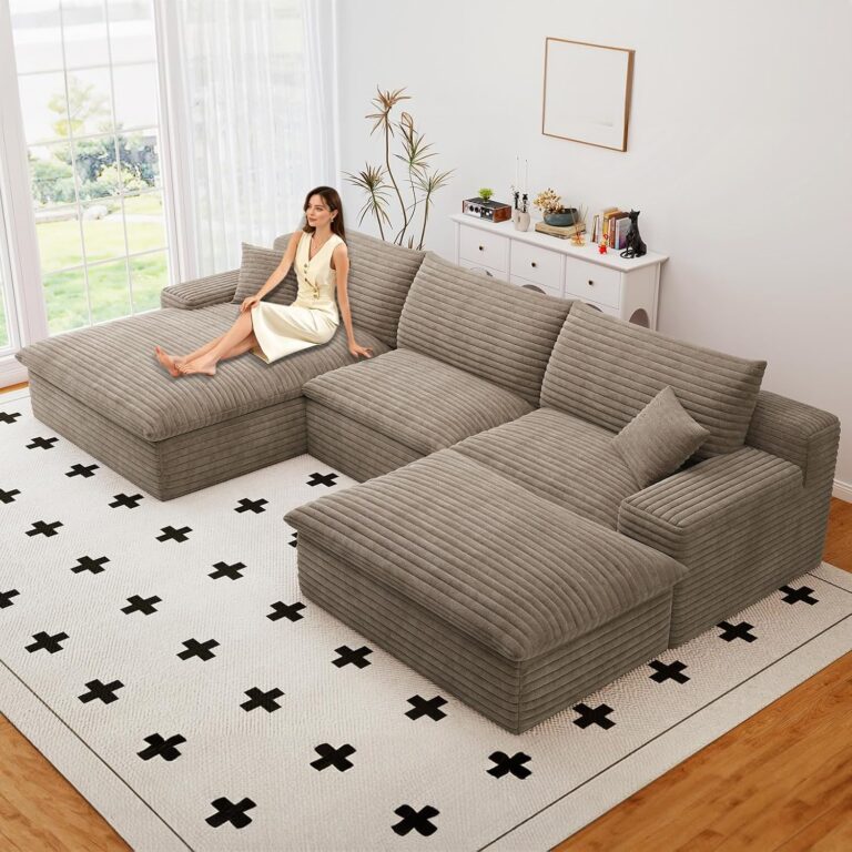 Image 1 of atosela cloud couch review