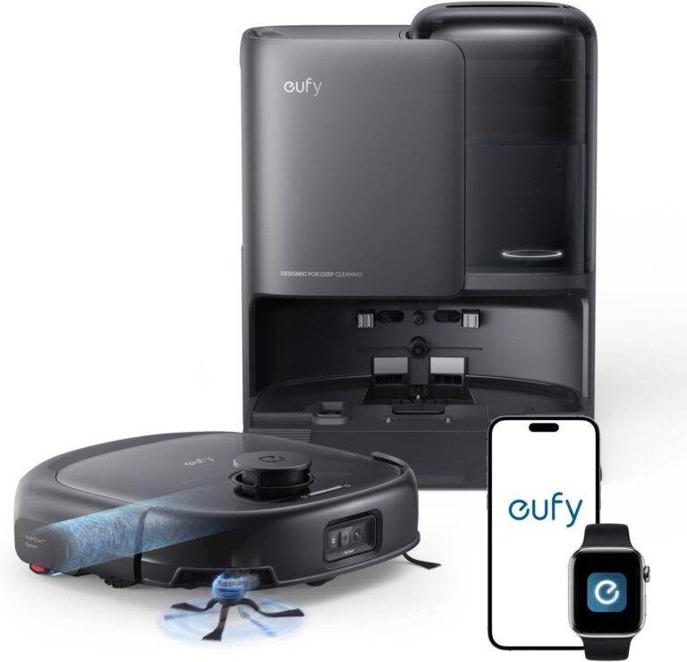 eufy E25 Robot Vacuum Review: Our Hands-On Verdict 10 Image 1 of eufy E25 robot vacuum review