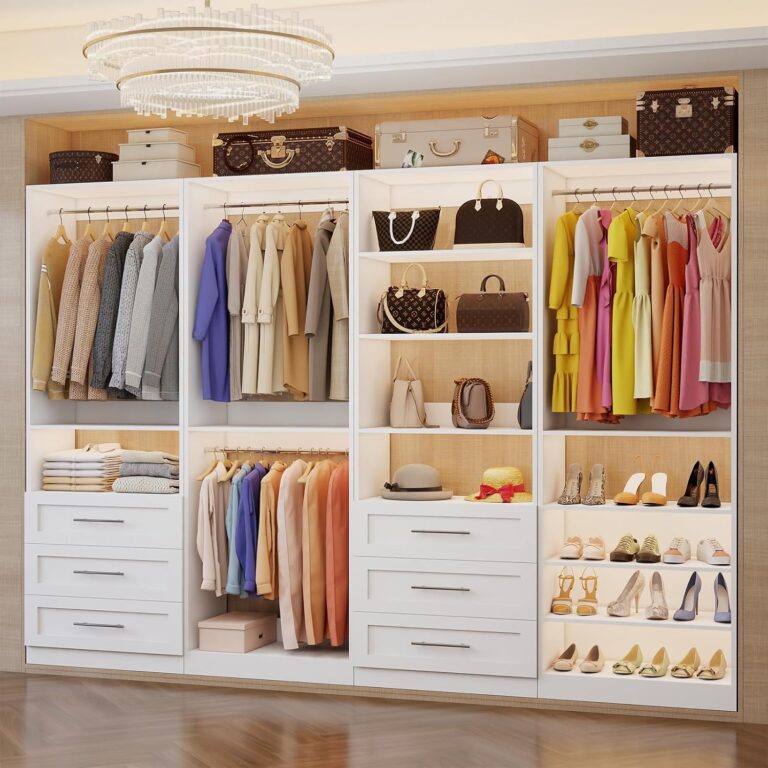 Image 1 of fastgo closet system review