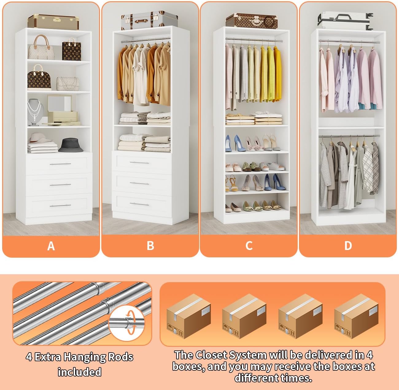 Fastgo Closet System Review: Pros & Cons – Worth It? 3 fastgo closet system review,fastgo closet system review and rating,is fastgo closet system worth buying,fastgo closet system review pros cons,fastgo closet organizer honest review,fastgo walk-in closet system verdict after extended use — long-term performance
