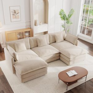 Image 1 of mikibama modular sectional sofa review