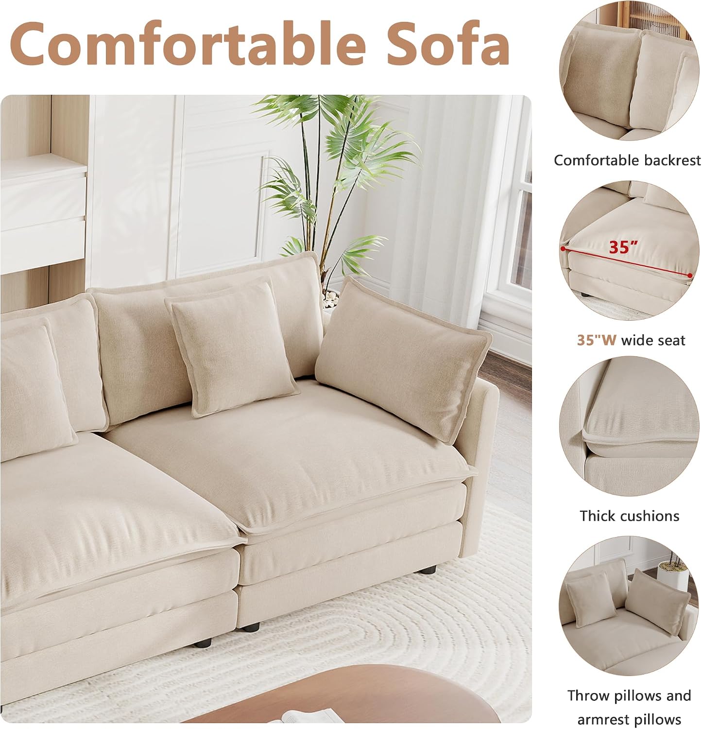 Step-by-step guide for mikibama modular sectional sofa review, mikibama modular sectional sofa review and rating, is mikibama modular sectional sofa worth buying, mikibama modular sectional sofa review pros cons, mikibama modular sectional sofa review honest opinion, mikibama modular sectional sofa review verdict - complete tutorial