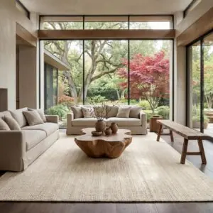 Image 1 of nuLOOM Rigo jute rug review