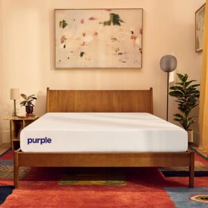 Image 1 of purpleflex mattress review