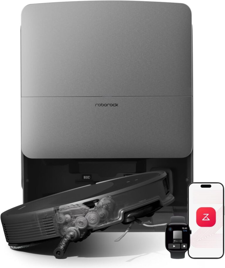 Roborock Saros 20 Review: Our Honest Verdict 1 Image 1 of roborock saros 20 review