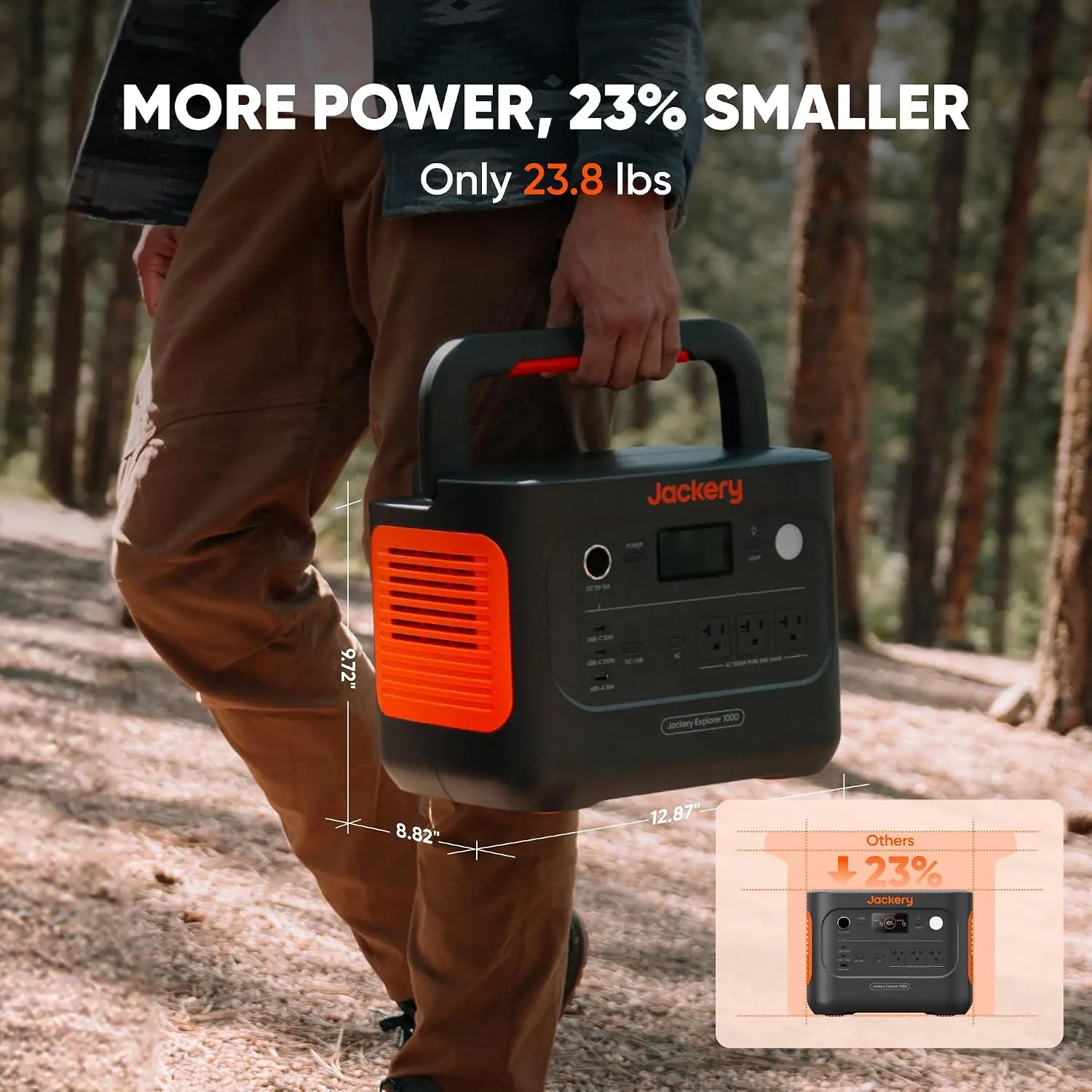 Jackery Explorer 1000 v2 Review: Honest Verdict & Pros Cons 3 Jackery Explorer 1000 v2 review,Jackery Explorer 1000 v2 review and rating,is Jackery Explorer 1000 v2 worth buying,Jackery Explorer 1000 v2 review pros cons,Jackery Explorer 1000 v2 honest review,Jackery Explorer 1000 v2 review verdict — week-by-week testing diary