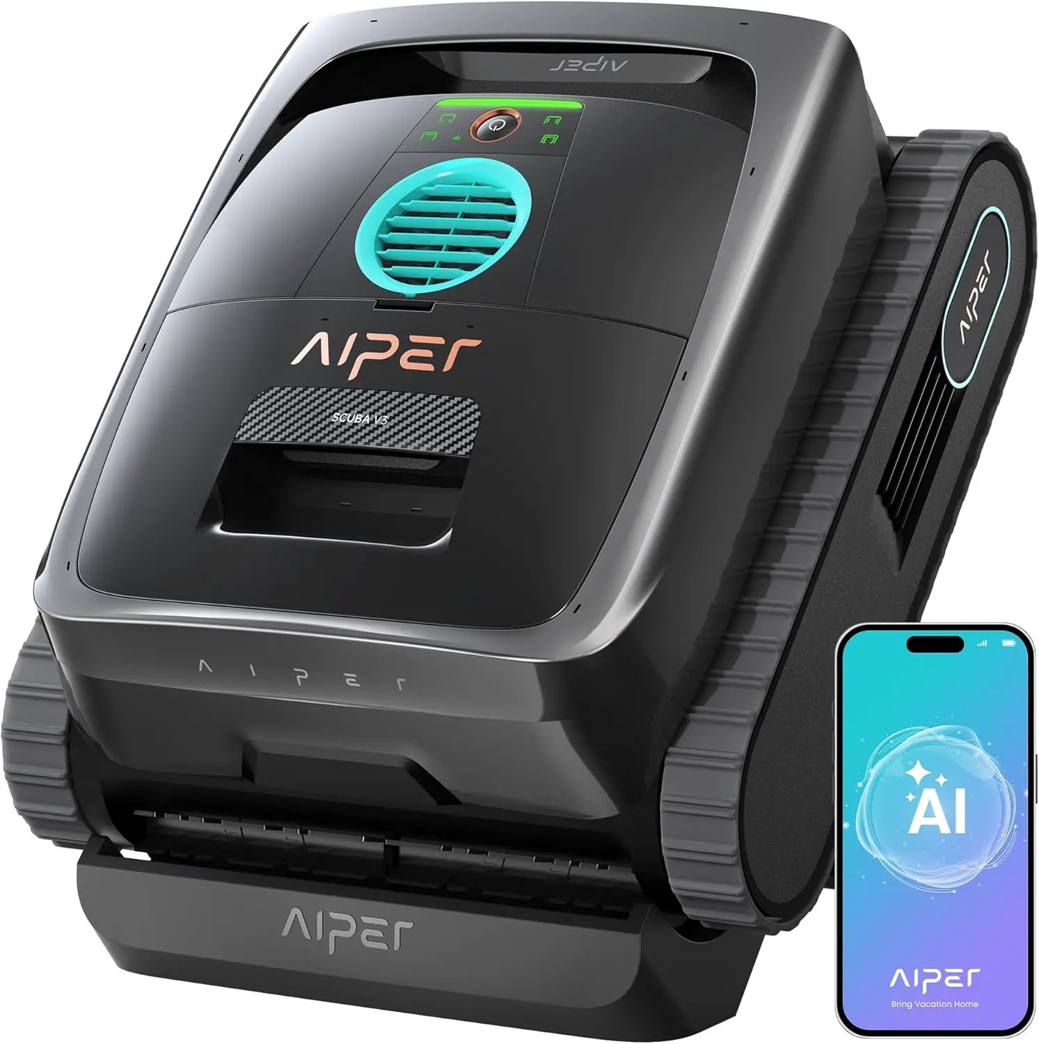 AIPER Scuba V3 Review: Our Honest Pros & Cons Verdict 1 AIPER Scuba V3 review,AIPER Scuba V3 review and rating,is AIPER Scuba V3 worth buying review,AIPER Scuba V3 review pros cons,AIPER Scuba V3 honest review,AIPER Scuba V3 review verdict unboxing — first impressions and package contents