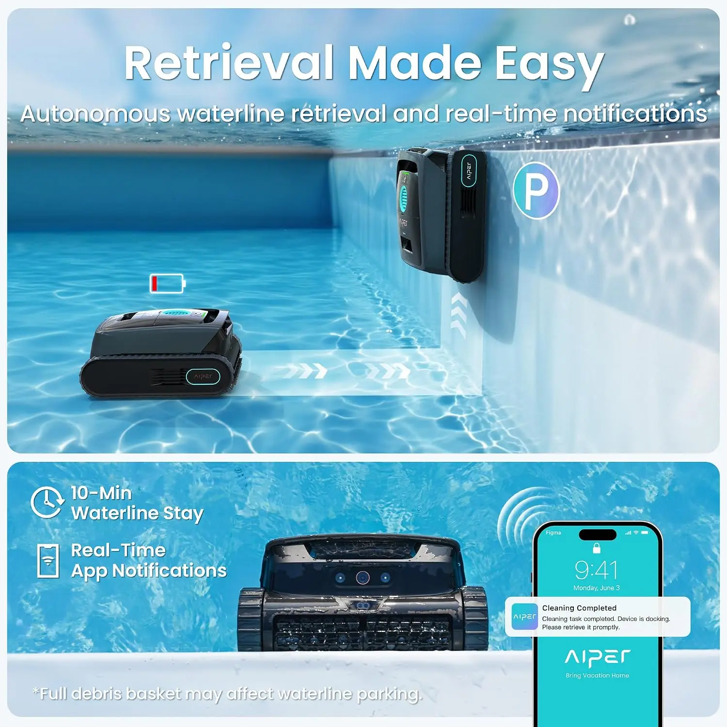 AIPER Scuba V3 Review: Our Honest Pros & Cons Verdict 4 AIPER Scuba V3 review,AIPER Scuba V3 review and rating,is AIPER Scuba V3 worth buying review,AIPER Scuba V3 review pros cons,AIPER Scuba V3 honest review,AIPER Scuba V3 review verdict real-world details not found in the official specs