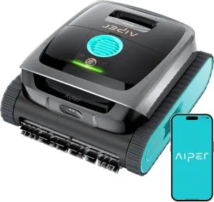 Image 1 of Aiper Scuba S3 review