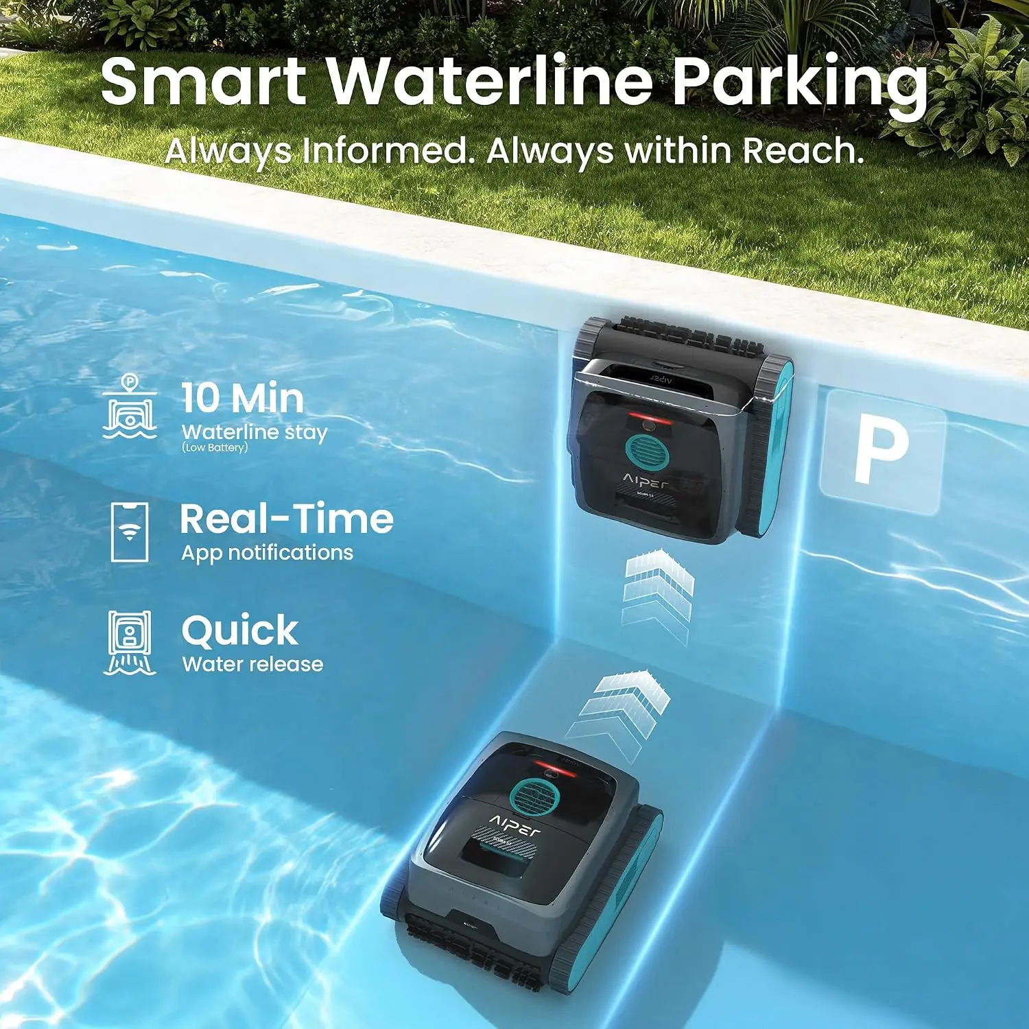 Aiper Scuba S3 Review: Honest Pros & Cons Verdict! 4 Aiper Scuba S3 review,Aiper Scuba S3 review and rating,is Aiper Scuba S3 worth buying,Aiper Scuba S3 review pros cons,Aiper Scuba S3 honest review verdict,Aiper Scuba S3 robotic pool cleaner review performance test results