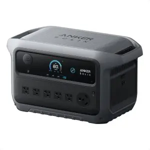 Image 1 of Anker SOLIX C2000 Gen 2 review