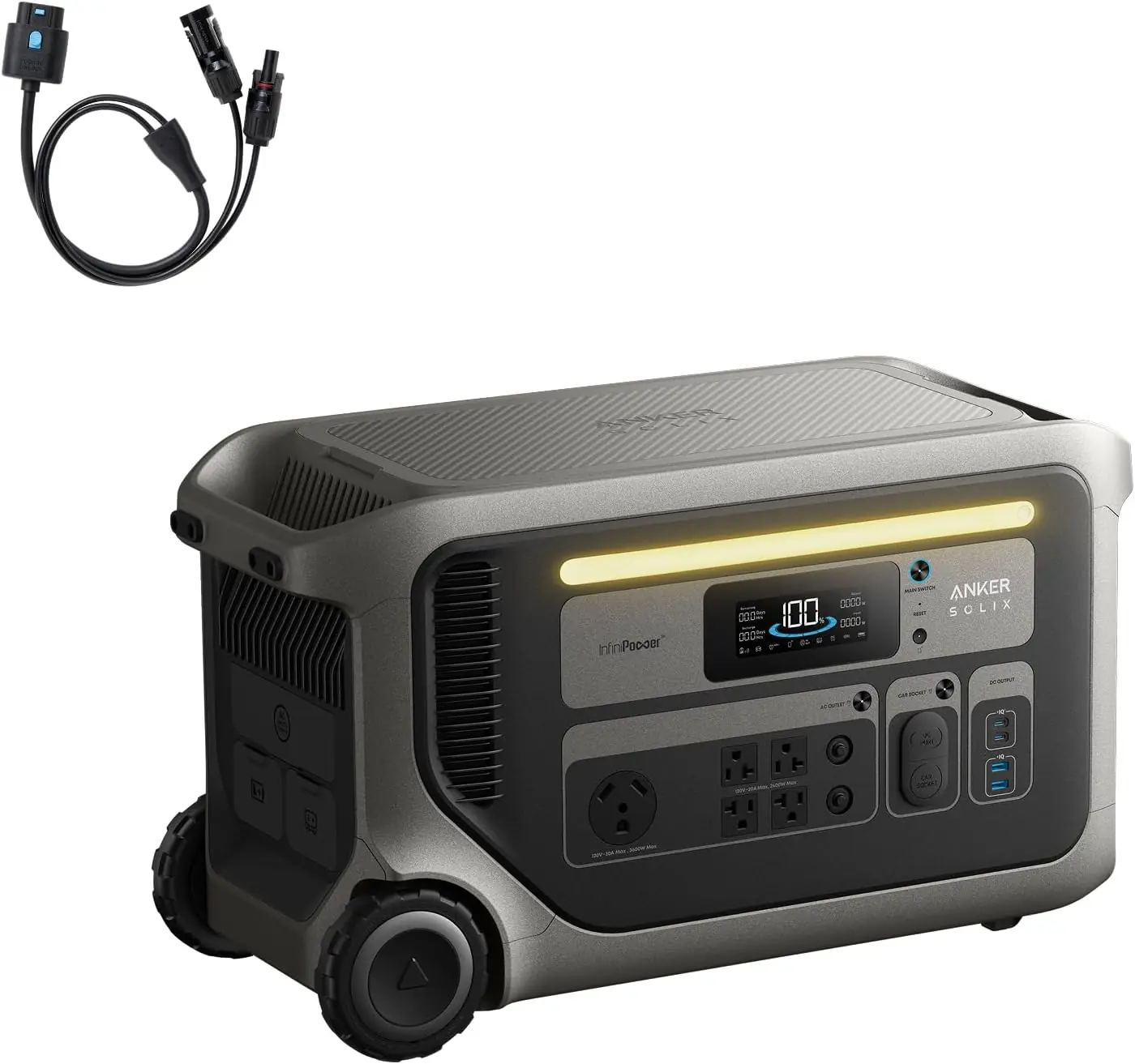 Anker SOLIX F3000 Review: Is It Really Worth Buying? 1 Anker SOLIX F3000 review,Anker SOLIX F3000 review and rating,Is Anker SOLIX F3000 worth buying review,Anker SOLIX F3000 review pros cons,Anker SOLIX F3000 review honest opinion,Anker SOLIX F3000 review verdict unboxing — package contents and first impressions