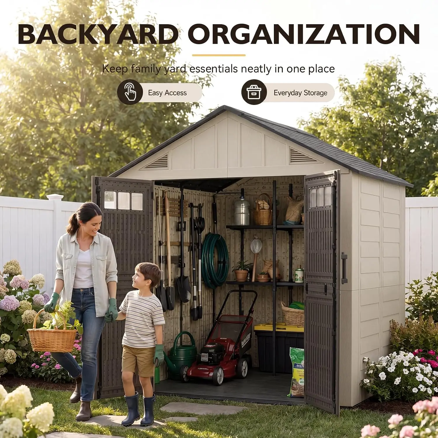 Aoxun 8x6 storage shed review,Aoxun 8x6 storage shed review and rating,is Aoxun storage shed worth buying,Aoxun 8x6 shed review pros cons,Aoxun storage shed honest review opinion,Aoxun 8x6 shed review verdict features in daily use