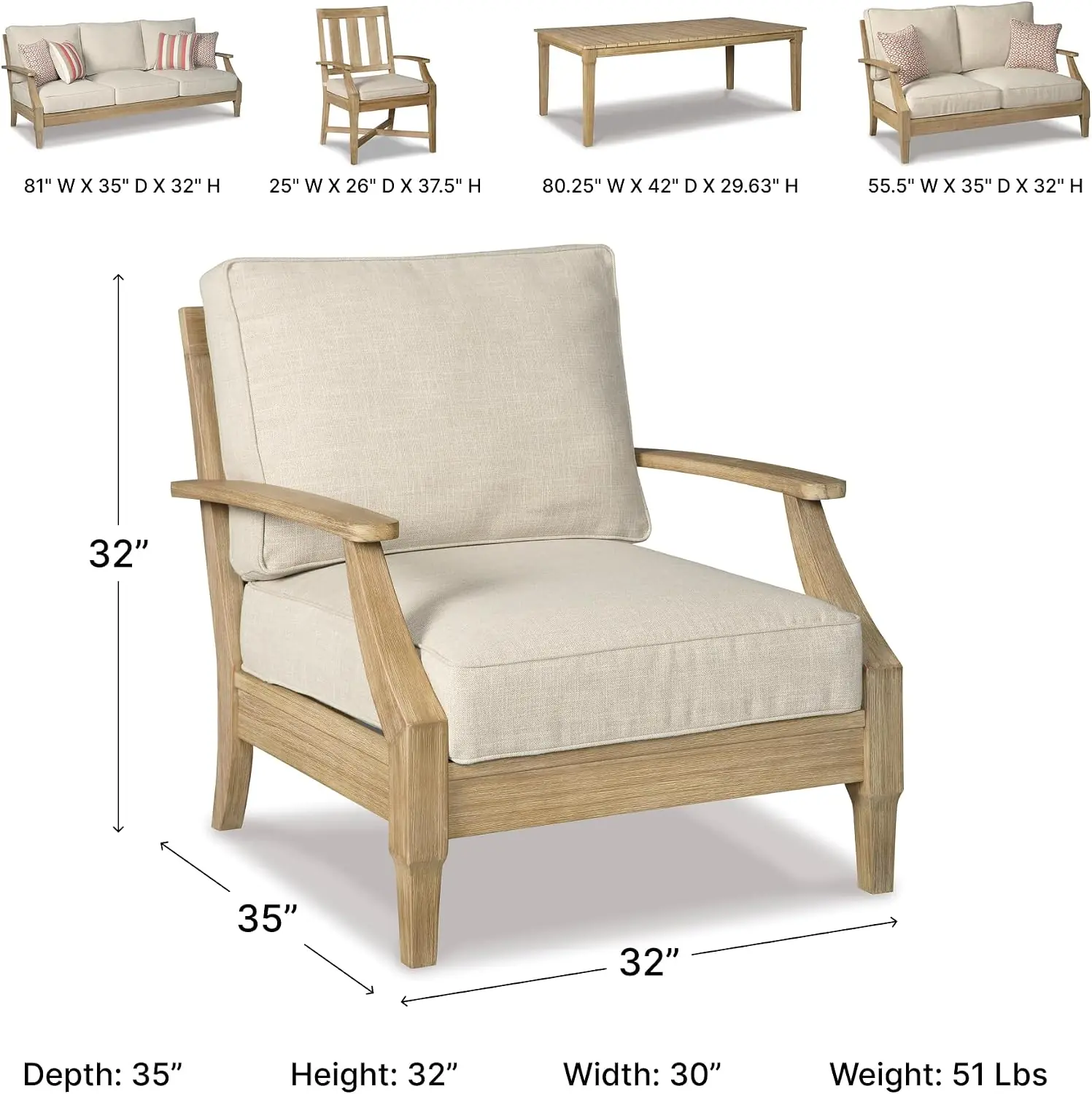 Ashley Clare View chair review,Ashley Clare View chair review and rating,is Ashley Clare View lounge chair worth buying review,Ashley Clare View chair review pros cons,Ashley Clare View chair review honest opinion,Signature Design by Ashley Clare View review verdict — week-by-week testing diary