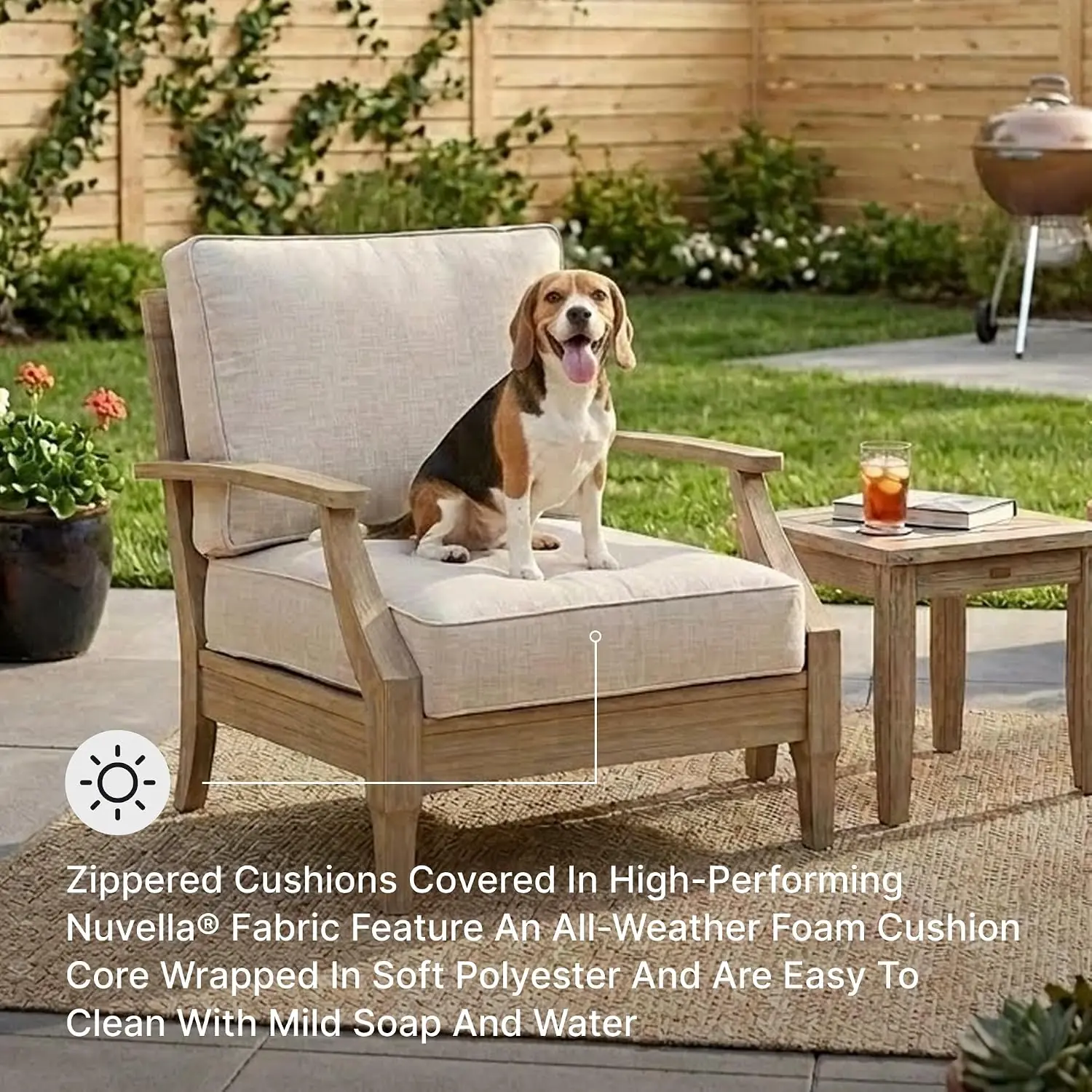 Ashley Clare View chair review,Ashley Clare View chair review and rating,is Ashley Clare View lounge chair worth buying review,Ashley Clare View chair review pros cons,Ashley Clare View chair review honest opinion,Signature Design by Ashley Clare View review verdict compared to top alternatives