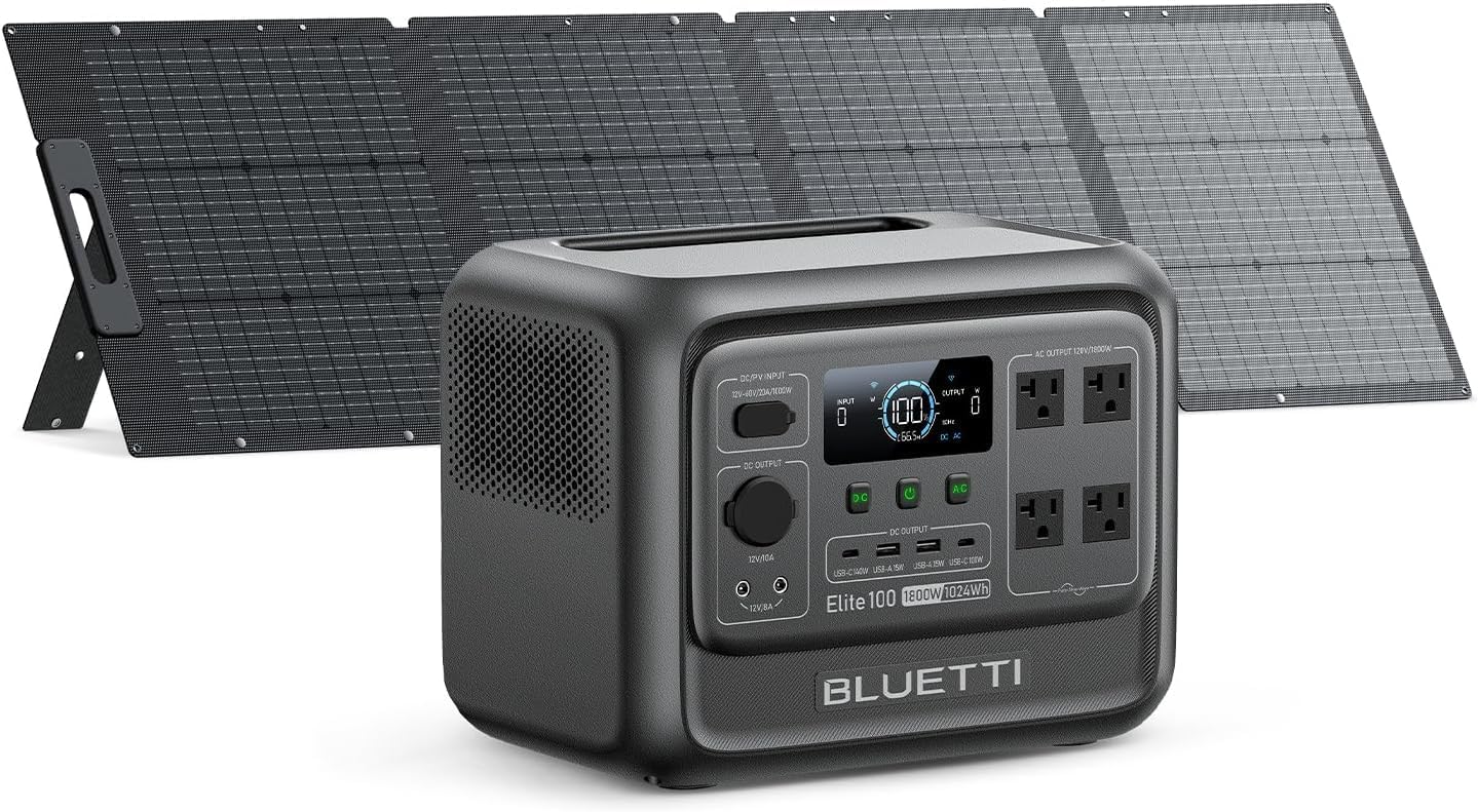 BLUETTI Elite 100 V2 Review: Honest Pros & Cons Verdict 1 BLUETTI Elite 100 V2 review,BLUETTI Elite 100 V2 review and rating,is BLUETTI Elite 100 V2 worth buying,BLUETTI Elite 100 V2 review pros cons,BLUETTI Elite 100 V2 review honest opinion,BLUETTI Elite 100 V2 review verdict unboxing — first impressions and build quality assessment