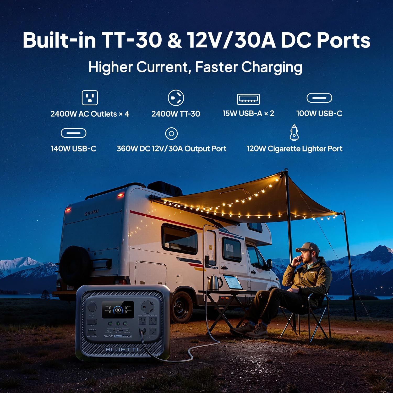 BLUETTI Elite 300 review,BLUETTI Elite 300 review and rating,is BLUETTI Elite 300 worth buying,BLUETTI Elite 300 review pros cons,BLUETTI Elite 300 review honest opinion,BLUETTI Elite 300 review verdict performance testing and real-world results
