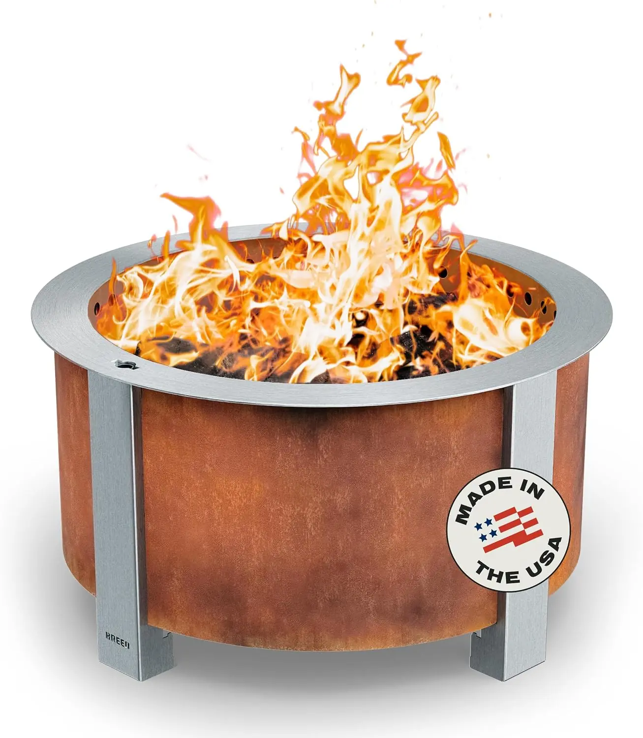 Breeo X Series 24 review,Breeo X Series 24 review and rating,Breeo X Series 24 review pros cons,Breeo X Series 24 honest review,Breeo X Series 24 review verdict,Breeo smokeless fire pit review — full box contents and build quality