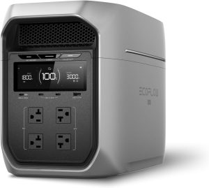 Image 1 of DELTA 3 Max Plus review
