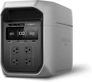 Image 1 of DELTA 3 Max Plus review