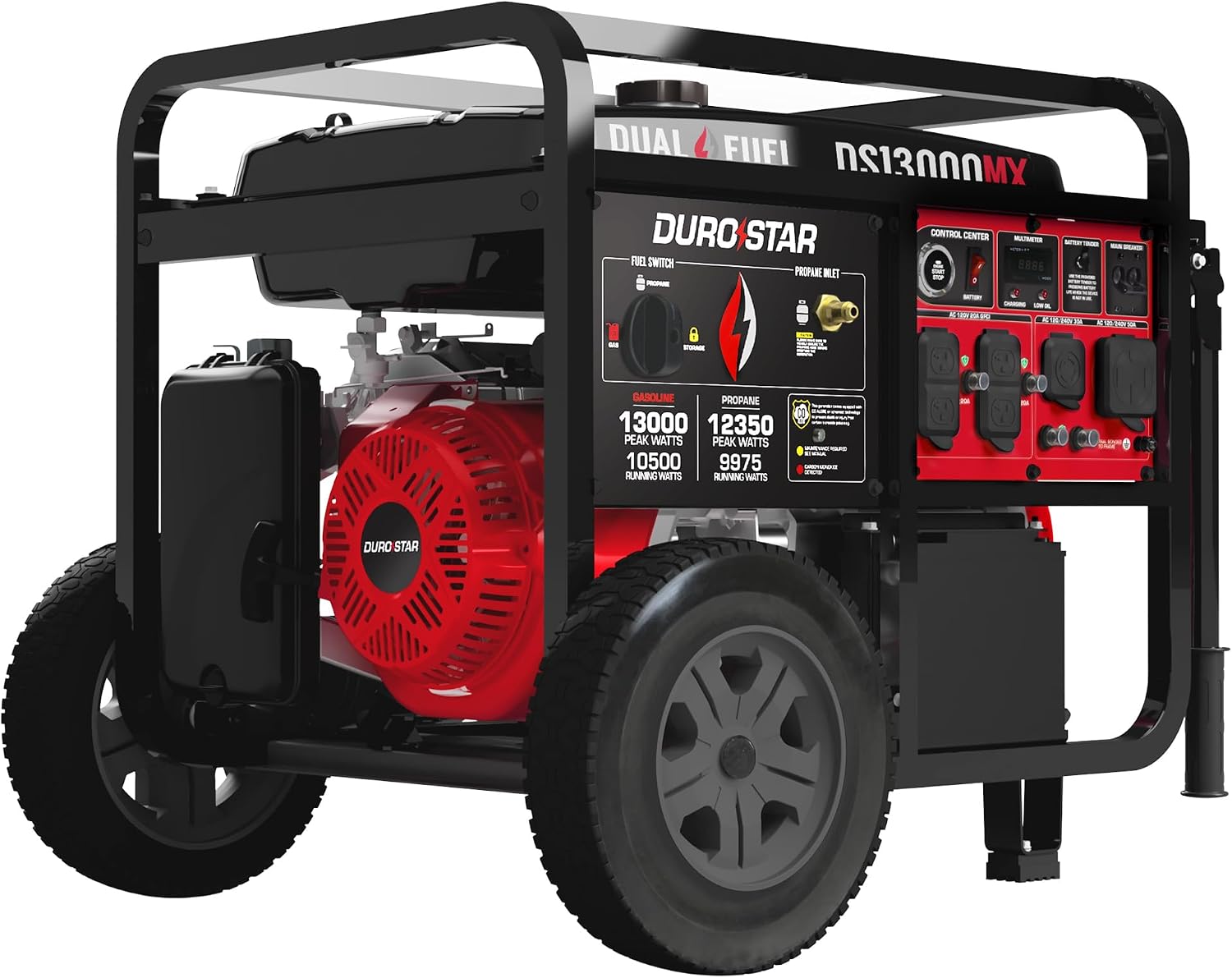 DuroStar DS13000MX review,DuroStar DS13000MX review and rating,DuroStar DS13000MX review worth buying,DuroStar DS13000MX review pros cons,DuroStar DS13000MX honest review opinion,DuroStar DS13000MX generator review verdict — full unboxing showing every item included