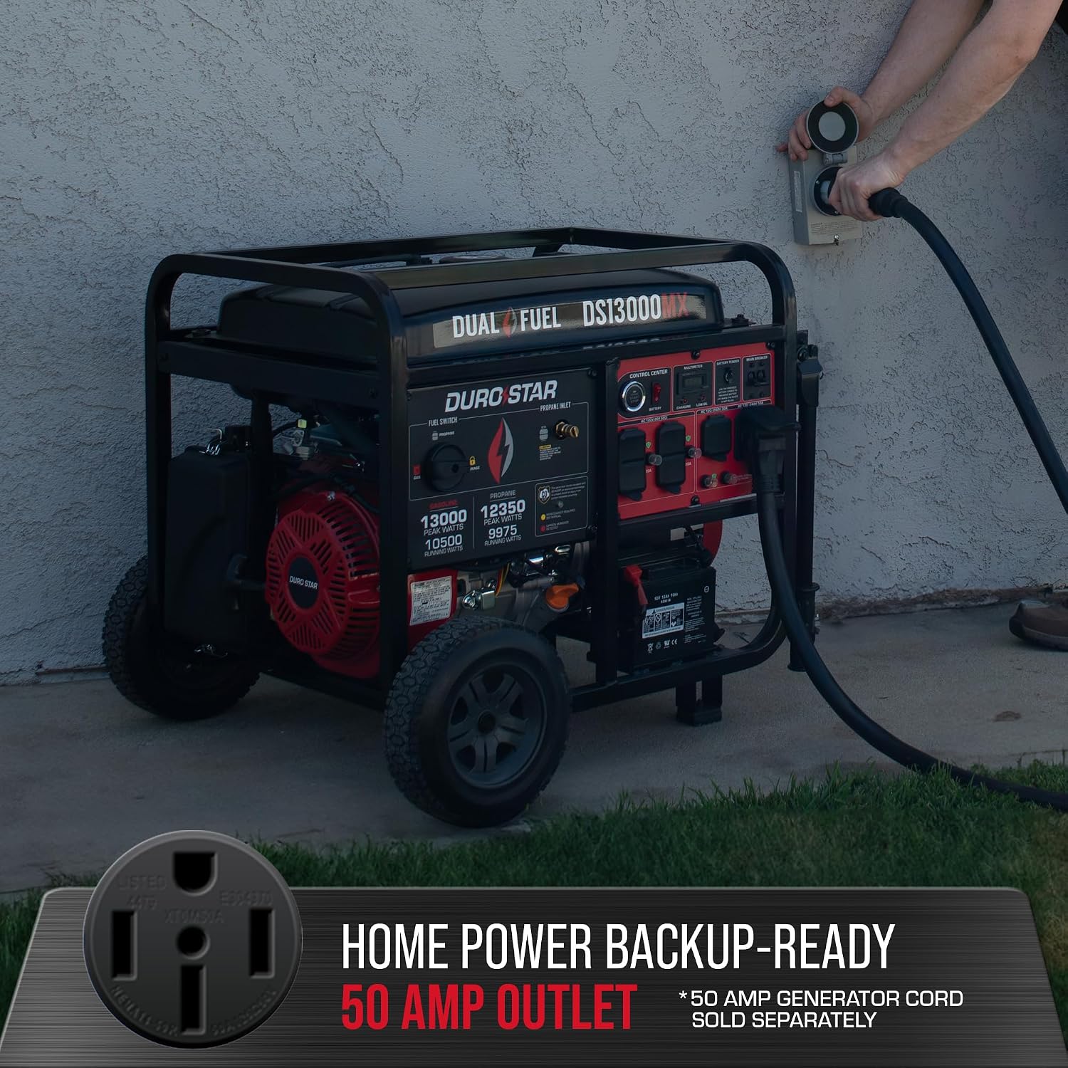 DuroStar DS13000MX review,DuroStar DS13000MX review and rating,DuroStar DS13000MX review worth buying,DuroStar DS13000MX review pros cons,DuroStar DS13000MX honest review opinion,DuroStar DS13000MX generator review verdict compared against top alternatives