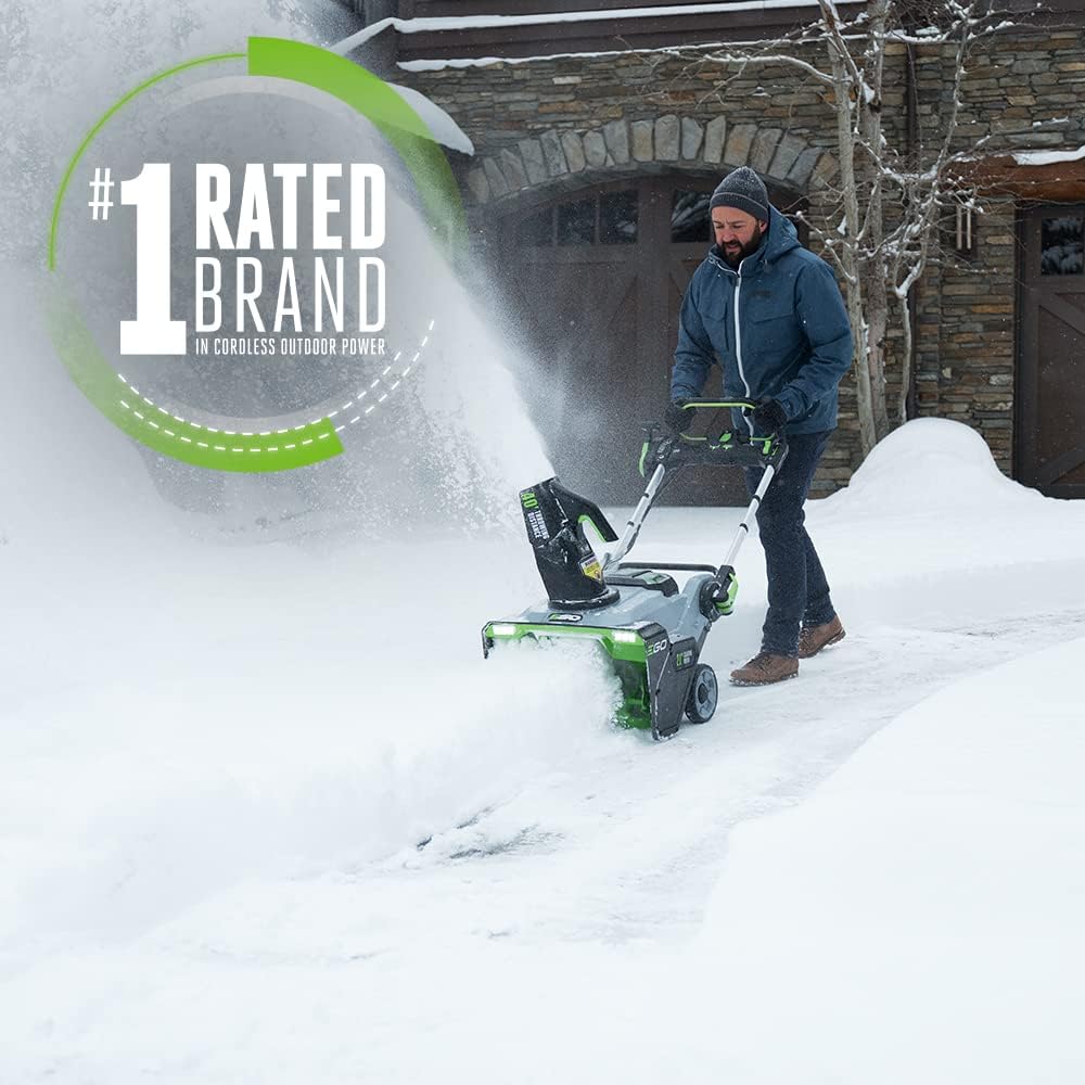 EGO SNT2112 Snow Blower Review,EGO SNT2112 snow blower review and rating,EGO SNT2112 snow blower review pros cons,EGO Power+ snow blower honest review,EGO SNT2112 snow blower review verdict,EGO SNT2112 snow blower worth buying review unboxing and complete package contents