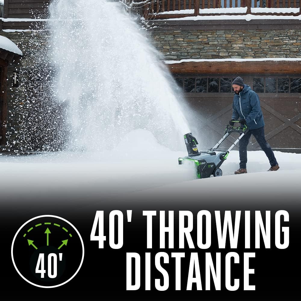 EGO SNT2112 Snow Blower Review,EGO SNT2112 snow blower review and rating,EGO SNT2112 snow blower review pros cons,EGO Power+ snow blower honest review,EGO SNT2112 snow blower review verdict,EGO SNT2112 snow blower worth buying review performance testing and real-world results