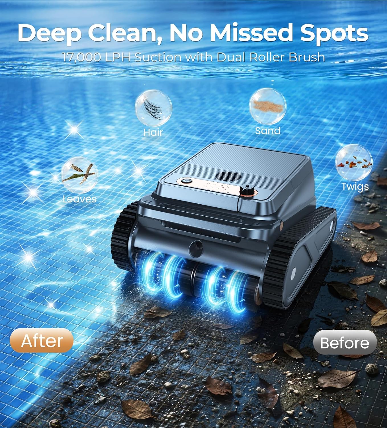 EZIOOV robotic pool cleaner review,EZIOOV robotic pool cleaner review and rating,is EZIOOV robotic pool cleaner worth buying,EZIOOV robotic pool cleaner review pros cons,EZIOOV robotic pool cleaner review honest opinion,EZIOOV robotic pool cleaner review verdict unboxing and complete package contents
