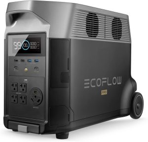 Image 1 of EcoFlow DELTA Pro review