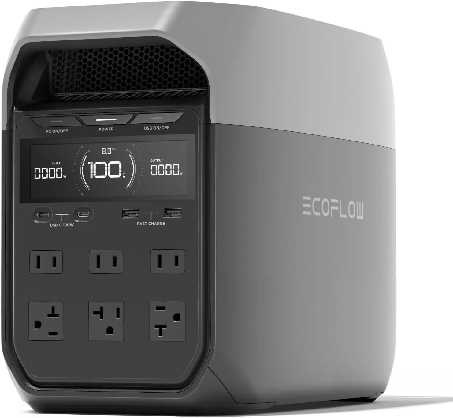 EcoFlow Delta 3 review,EcoFlow Delta 3 review and rating,is EcoFlow Delta 3 worth buying,EcoFlow Delta 3 review pros cons,EcoFlow Delta 3 honest review,EF ECOFLOW Delta 3 review verdict build quality and materials close-up