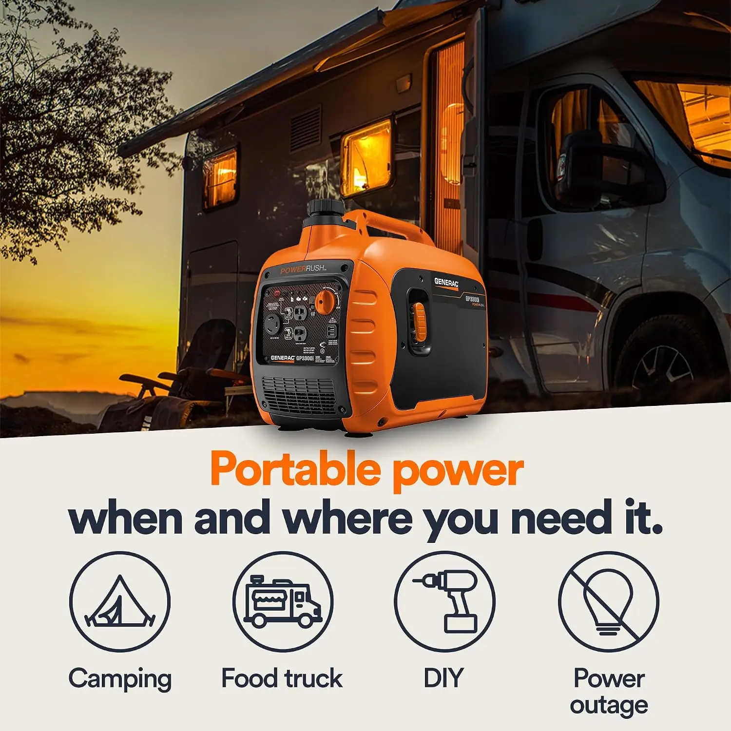 Generac GP3300i review: Honest Verdict, Worth Buying? 2 Generac GP3300i review,Generac GP3300i review and rating,is Generac GP3300i worth buying,Generac GP3300i review pros cons,Generac GP3300i honest review,Generac GP3300i review verdict unboxing and complete package contents