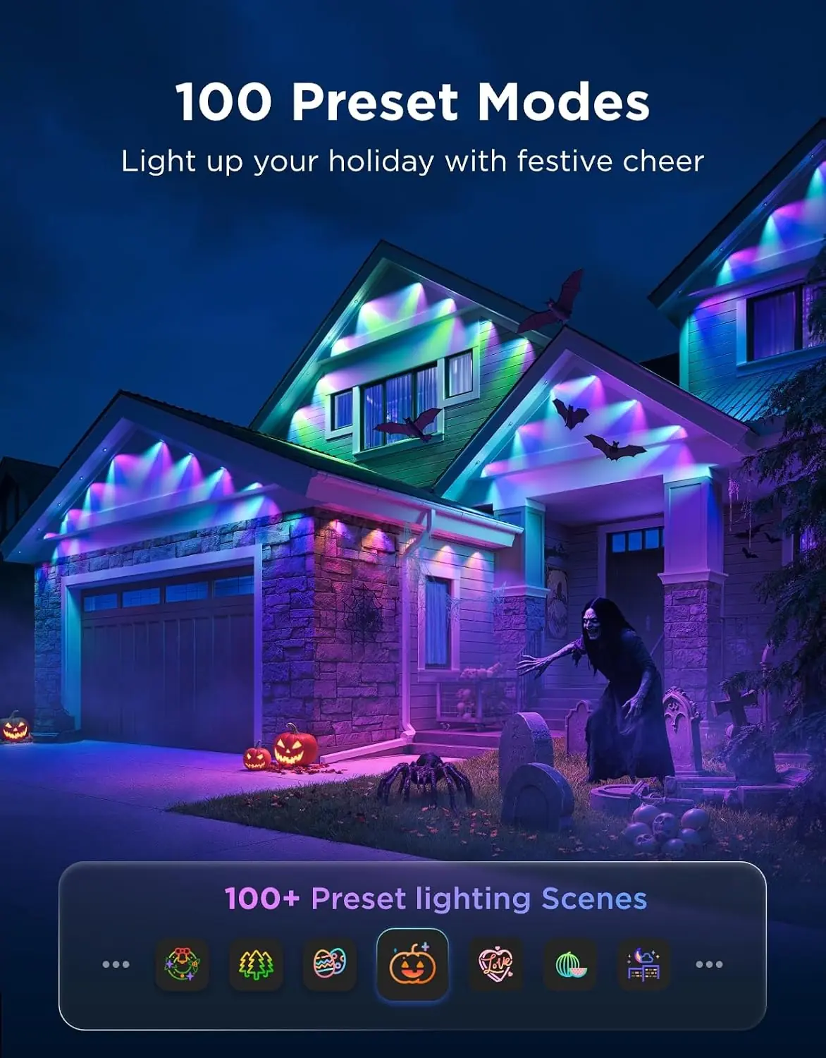Govee Permanent Outdoor Lights Review,Govee Permanent Outdoor Lights review and rating,is Govee Permanent Outdoor Lights worth buying,Govee Permanent Outdoor Lights review pros cons,Govee Permanent Outdoor Lights Prism review honest opinion,Govee Permanent Outdoor Lights review verdict unboxing and complete package contents