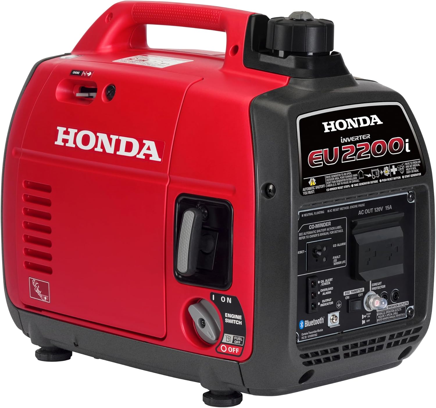 Honda EU2200i review,Honda EU2200i review and rating,Honda EU2200i worth buying review,Honda EU2200i review pros cons,Honda EU2200i honest review opinion,Honda EU2200i generator review verdict — full box contents and build quality