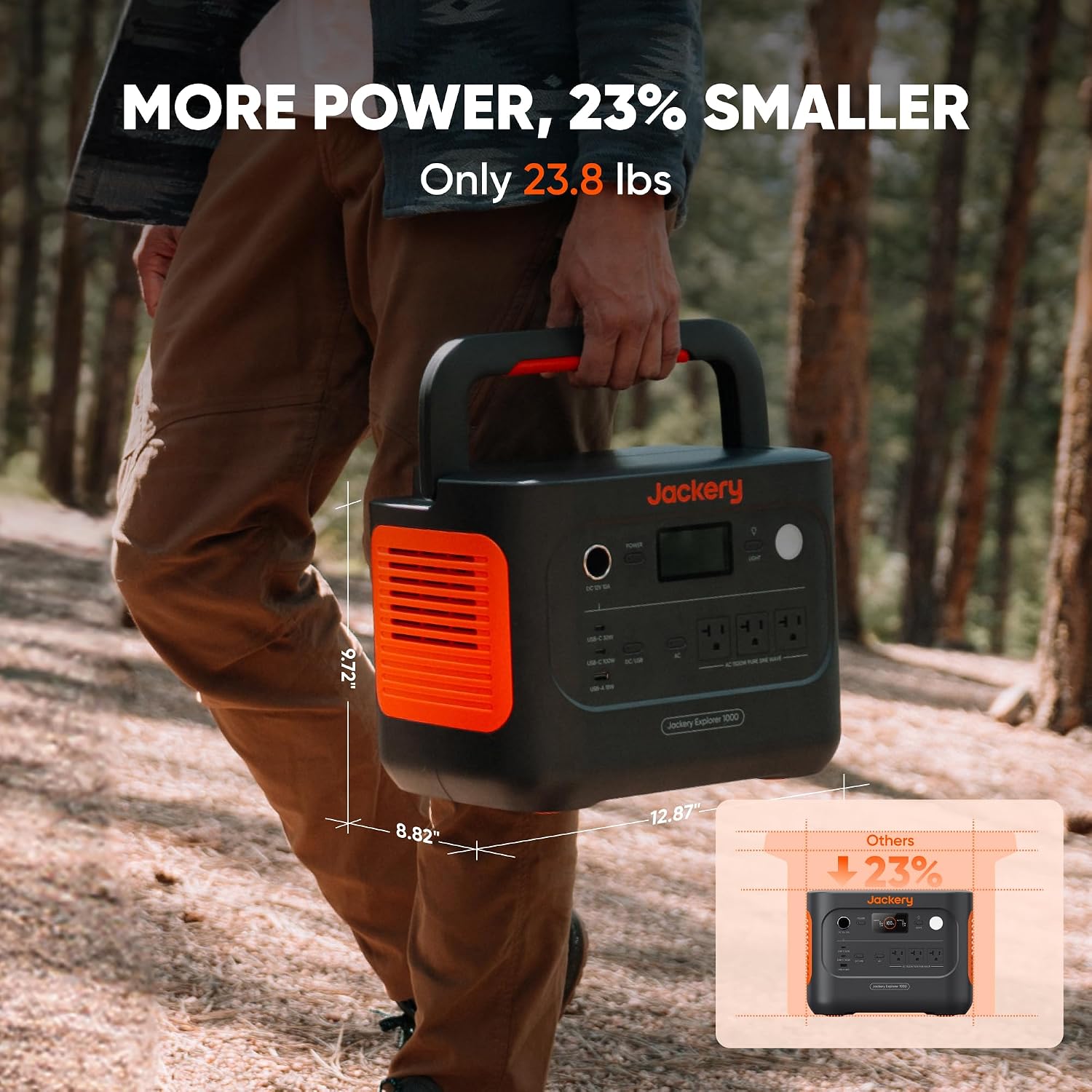 Step-by-step guide for Jackery Explorer 1000 v2 review,Jackery Explorer 1000 v2 review and rating,is Jackery Explorer 1000 v2 worth buying,Jackery Explorer 1000 v2 review pros cons,Jackery Explorer 1000 v2 honest review,Jackery Explorer 1000 v2 review verdict - complete tutorial